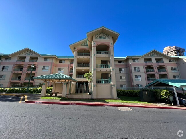 Building Photo - Salt Lake (Honolulu)-Country Club Village ... Unit 316 Rental