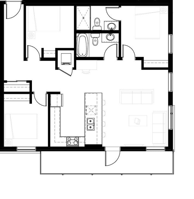 Building Photo - 8615-8108 108 St NW Unit 205