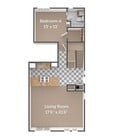 Downstairs Floor Plan