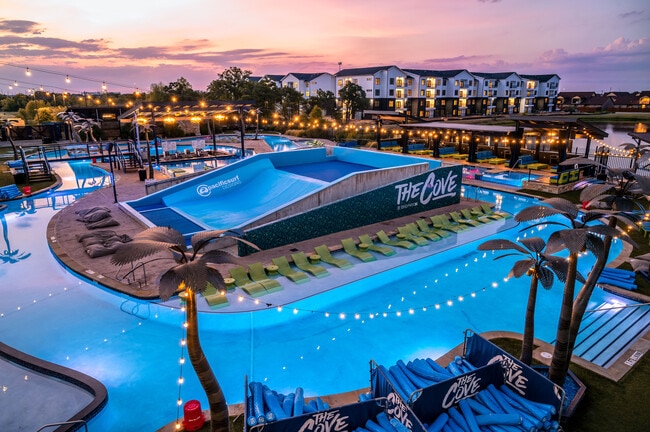 Get access to The Cove! - The Harbor At The Barracks