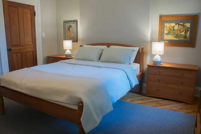 bedroom - 18 Schermerhorn St Unit O'Hara Suite