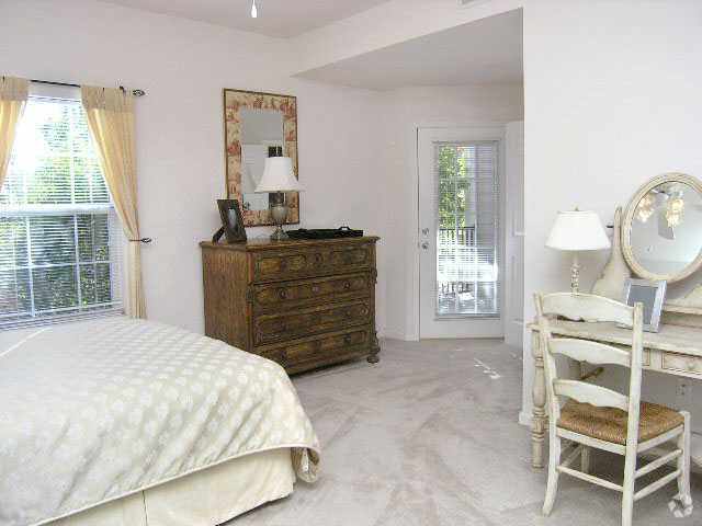 First Bedroom