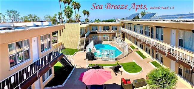 Sea Breeze Apartments - Sea Breeze Apartments