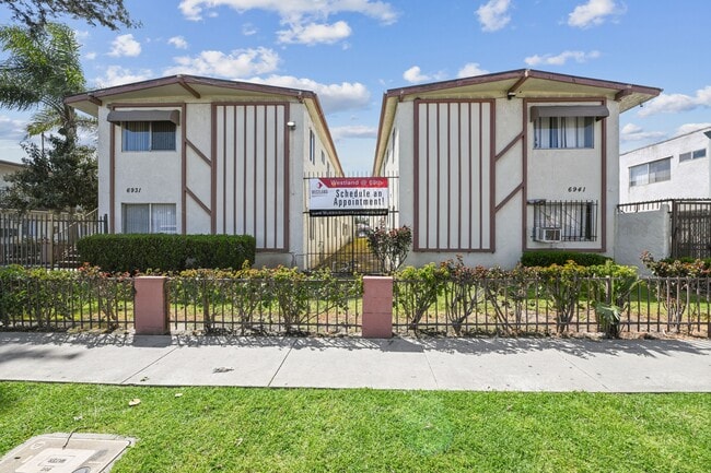 Comunidad exterior - Westland @ 69th Street Apartamentos