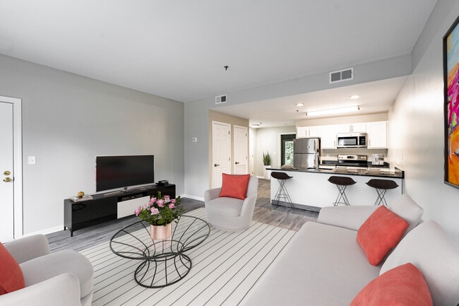 Photo - Green Apartments