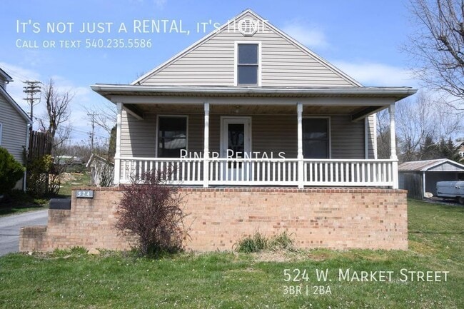 Building Photo - 524 W Market St