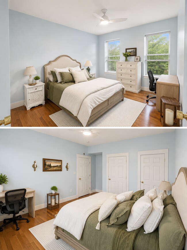 Main Bedroom - 318 Mulberry St Unit A