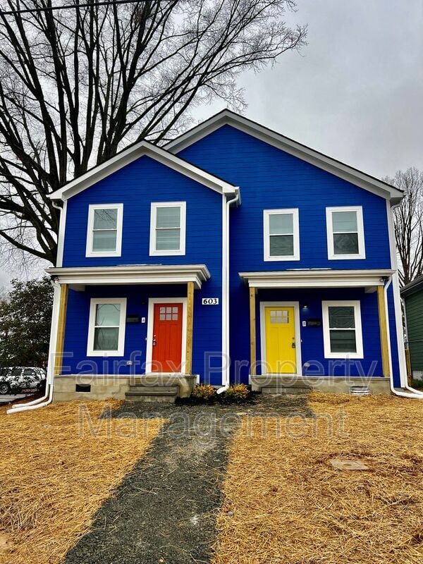 Photo - 603 N Elm St Unit A