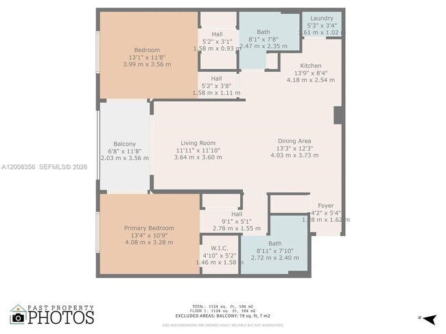 Photo - 2600 S University Dr Unit 226