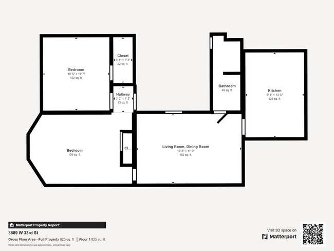 Photo - 3889 W.33rd Unit 2