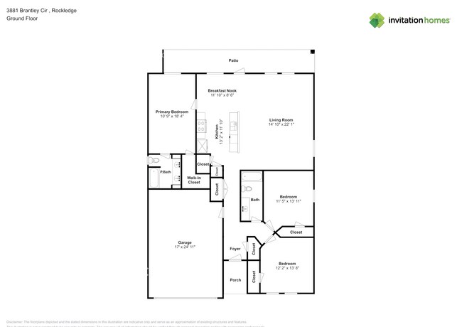 Photo - 3881 Brantley Cir