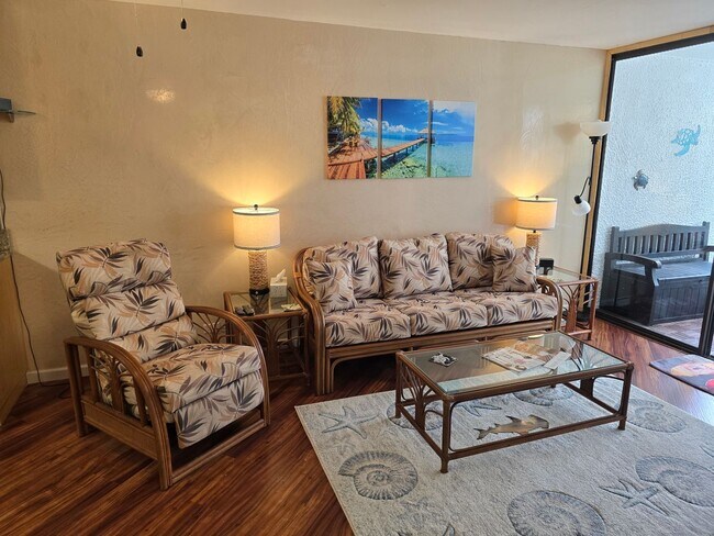 Photo - Furnished Beachfront Condo with Stunning Ocean Views Unit 402