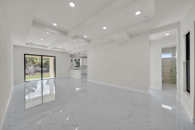 Photo - Be the first in occupy this 2026 constructed home in the city of Port Charlotte FL! Qualify for a...