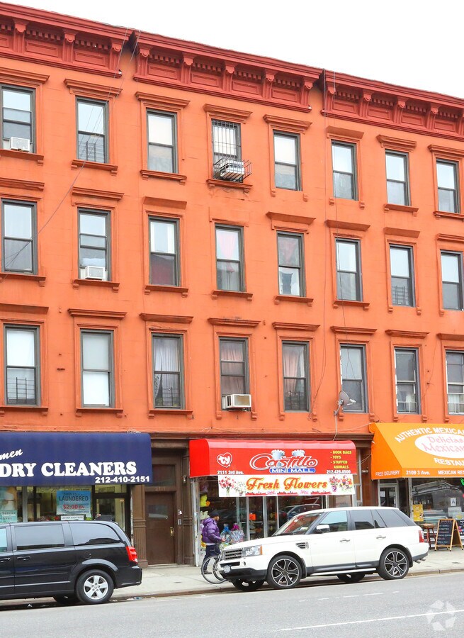 2111 Third Avenue - 2111 Third Avenue