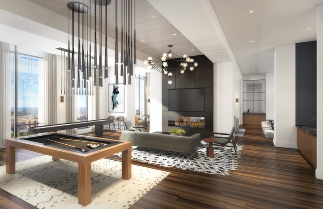 Salón en Rise
