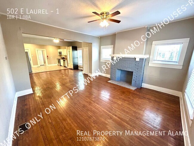 Photo - 502 E Laurel Unit 1