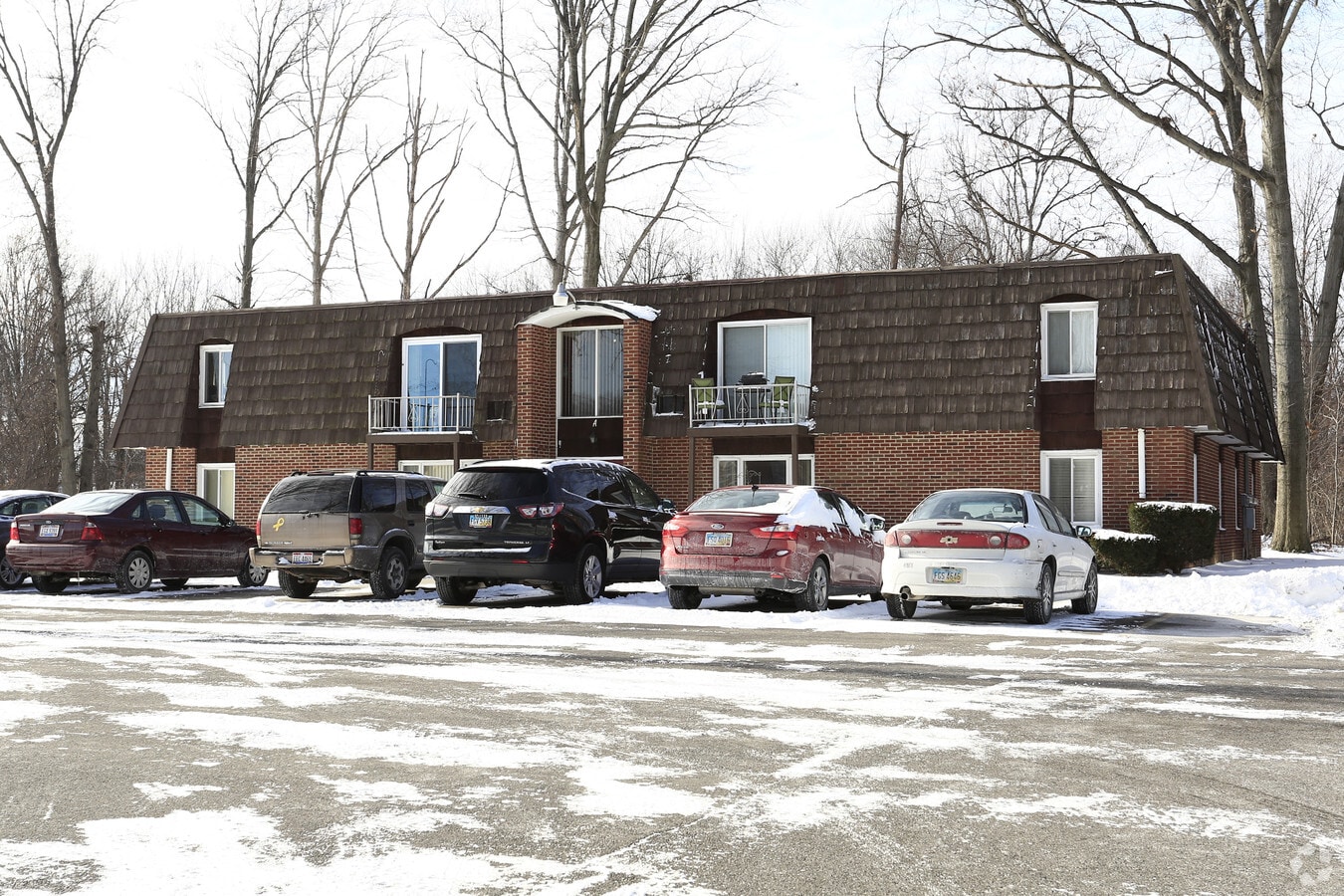 Normandy House Apartments - Normandy House Apartments