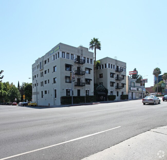 Building Photo