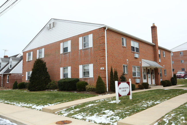 Brandywine Ct.; Madison House - Brandywine Ct.; Madison House