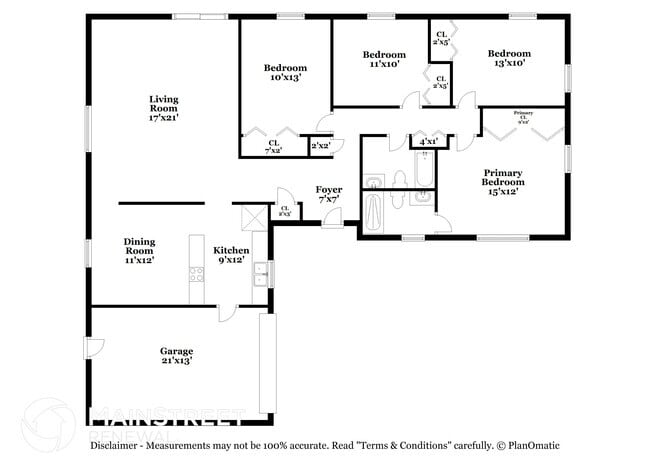 Building Photo - 6621 Voltaire Dr Rental