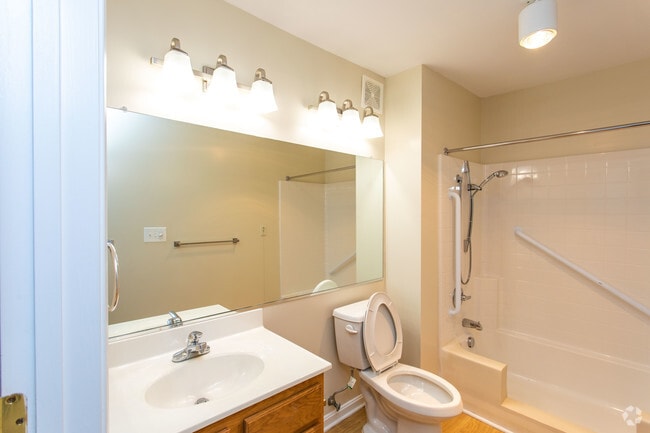 Unit 111B - Two Bedroom, Two Bath