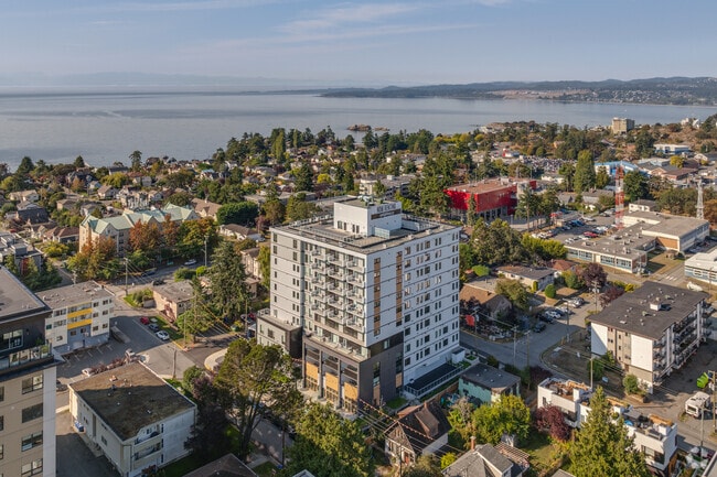 Aerial - Light House