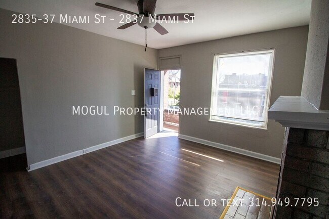 Photo - 2835-37 Miami St-2837 Miami St Unidad 2837 Miami St