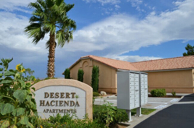 Photo - Desert Hacienda Apartments