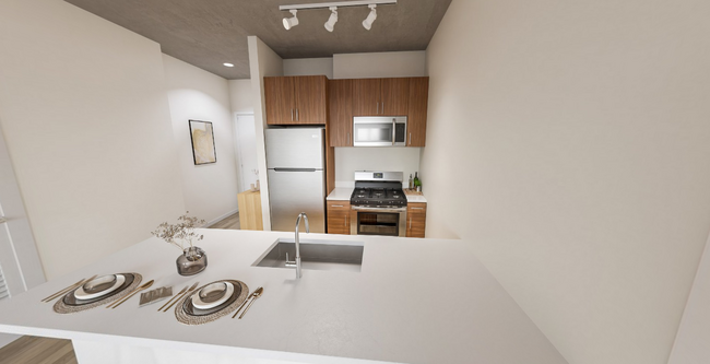 Building Photo - 1322 S Wabash Ave Rental