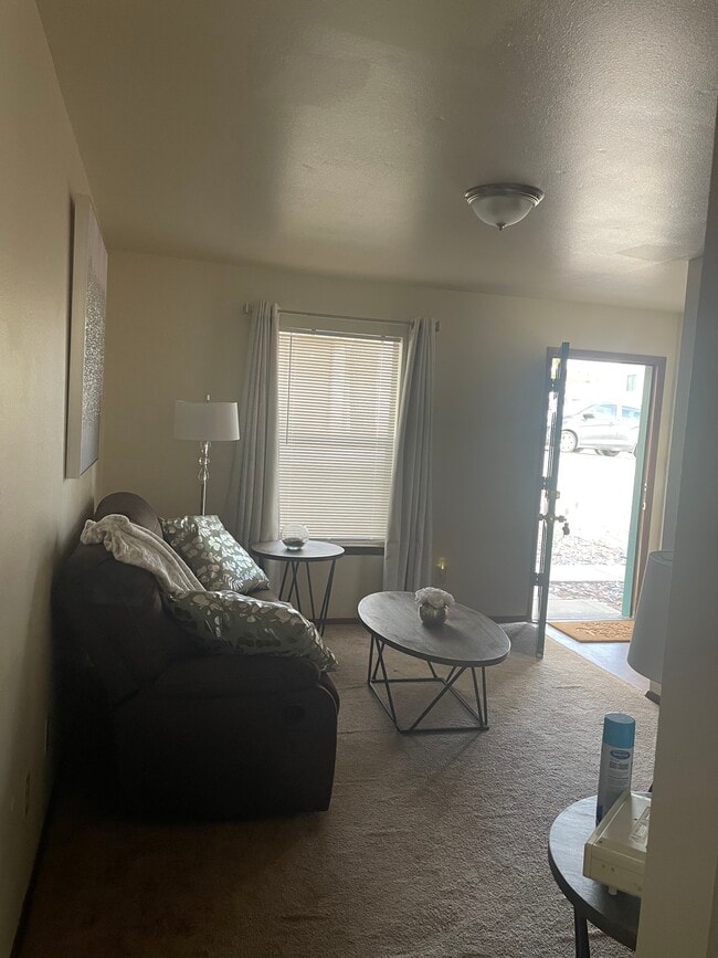 Living room - 2640 Fairway Dr Unit C