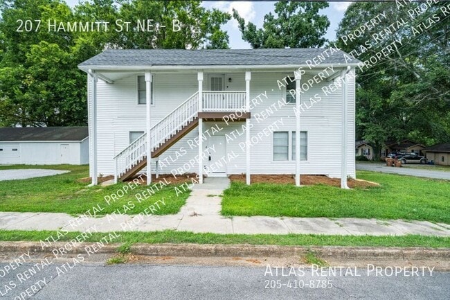 Building Photo - 207 Hammitt St NE Rental