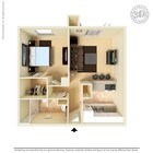 One Bedroom Small