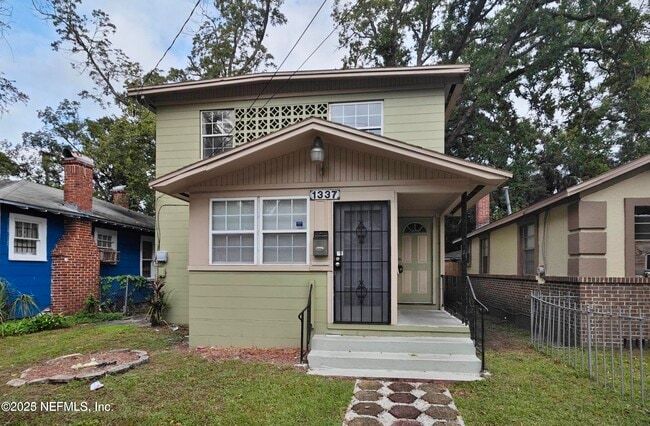 Building Photo - 1337 W 23rd St Rental
