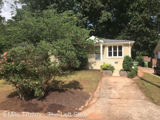 Kirkwood Apartments For Rent Atlanta Ga Forrent Photo 3 Br 1 Bath House 106 Dearborn St