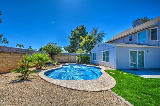 Photo - Offering 3 spacious bedrooms, 2.5 baths, l...