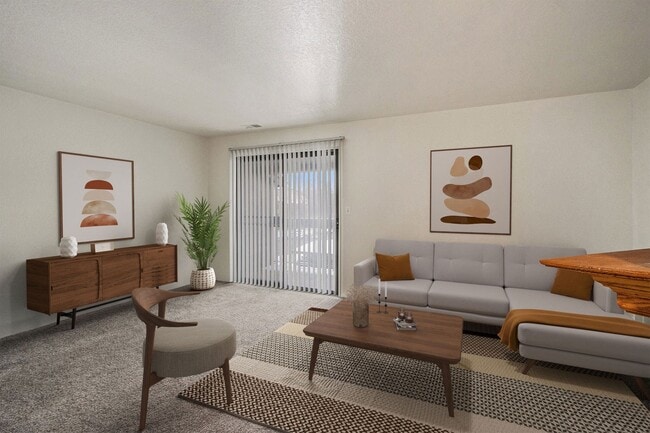 The View Apartments and Townhomes