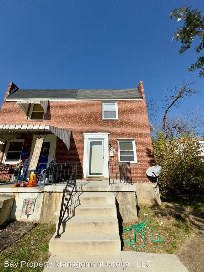 Photo - 3 br, 1 bath House - 3710 Springwood Ave