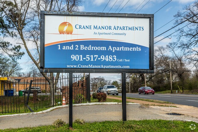 Crane Manor Apartments For Rent In Memphis Tn Forrent Com