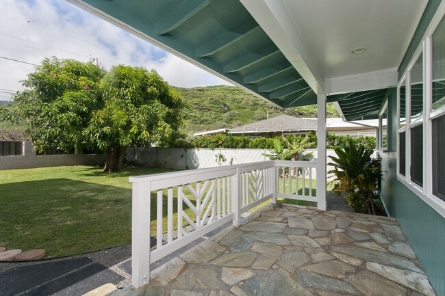 Photo - Fully Renovated 4BD in Kuli'ou'ou Valley, Garage-Driveway, Spacious Yard, and Work Shed PETS ALLOWED