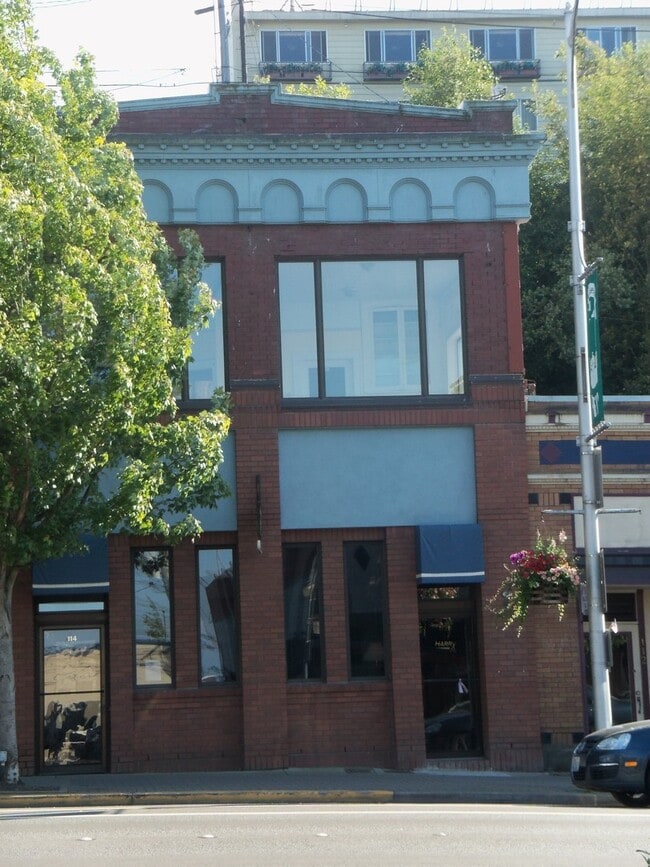 Building Photo - Contemporary Suite For Lease in Downtown Port Angeles