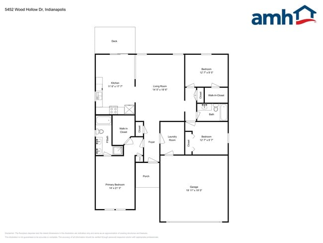 Photo - 5452 Wood Hollow Dr