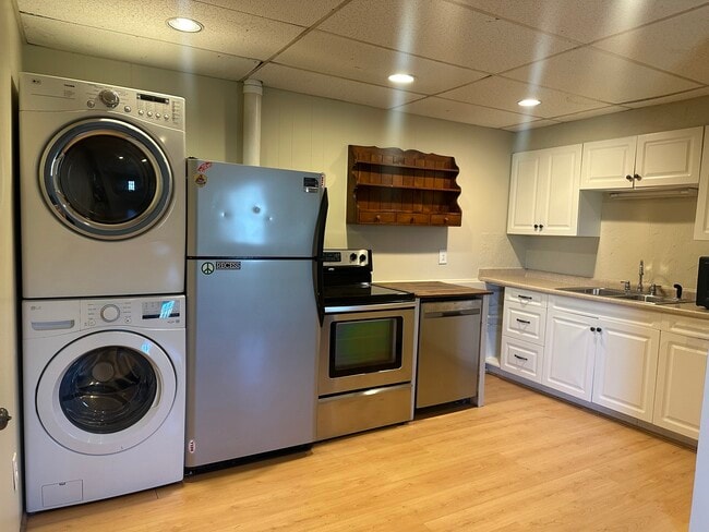 Cocina - 166 Skyland View Dr