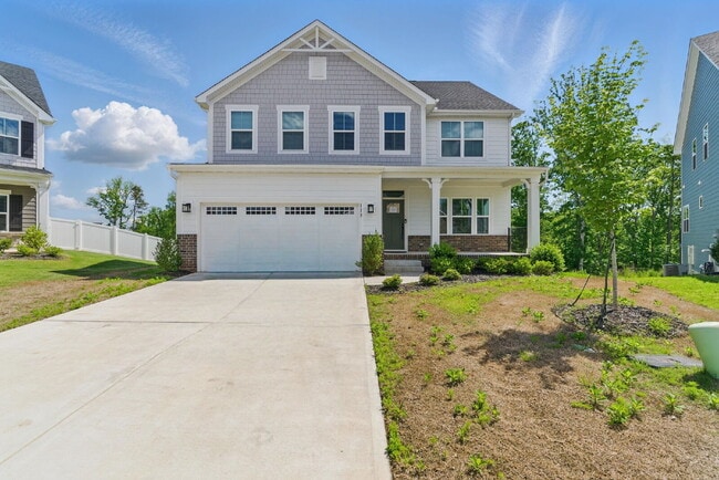 Photo - Luxury 5-Bed, 4-Bath Greenville Home in Amenity-Packed Riverstone!