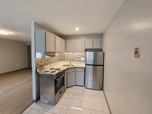 Vernon Pines Apartments