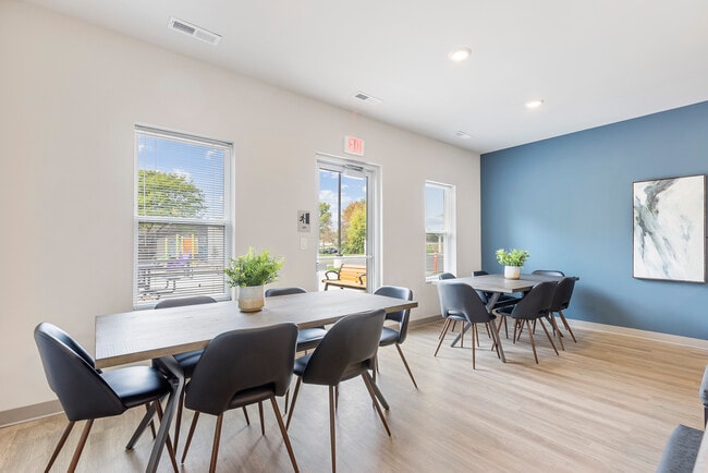 Millbrook Townhomes