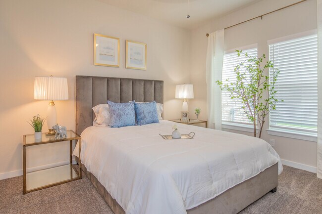 Vantage at Hutto - B2 Floor Plan