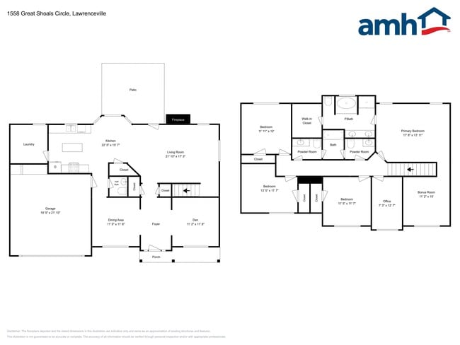 Photo - 1558 Great Shoals Cir