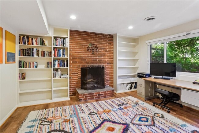 Photo - Versatile 3BR/2BA Home with Dedicated Office, Garage and Backyard Retreat