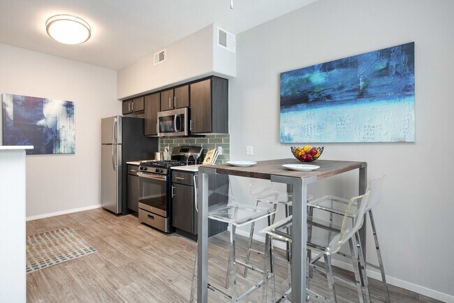 Ventana Canyon Apartments
