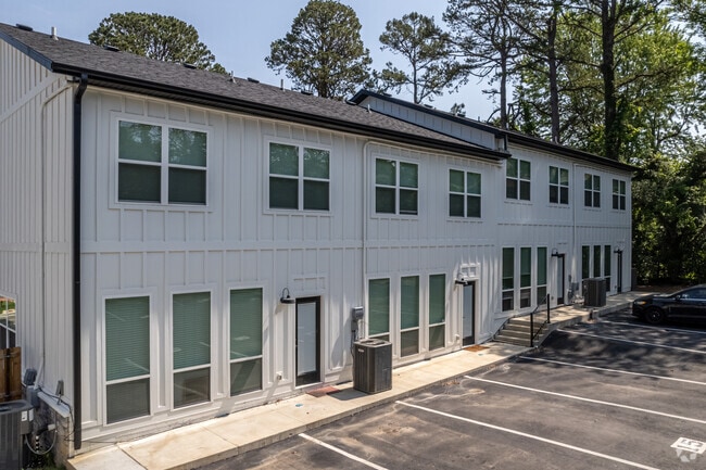 Mount Comfort Townhomes